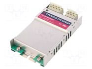 Converter: DC/DC; 20W; Uin: 18÷75VDC; Uout: 12VDC; Uout2: -12VDC TRACO POWER