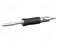 Tip; conical; 1.6mm; for  soldering iron; 150W WELLER