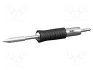 Tip; conical; 0.8mm; for  soldering iron; 150W WELLER