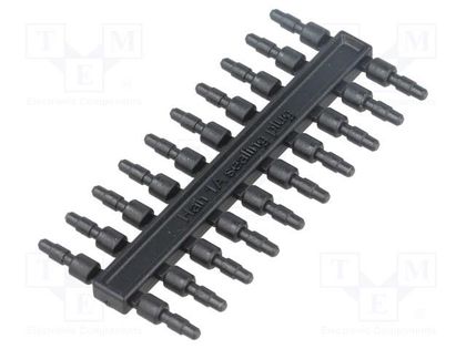 Protection cap; Han® 1A; for Han® 1A connectors HARTING 09100009909