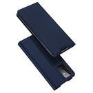 DUX DUCIS Skin Pro Bookcase type case for Samsung Galaxy A72 4G blue, Dux Ducis