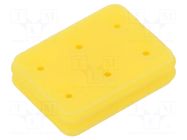 Gasket for wire; Han® 1A HARTING