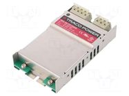 Converter: DC/DC; 20W; Uin: 43÷160VDC; Uout: 24VDC; Iout: 833mA TRACO POWER