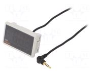 Module: display; Len: 3m; Body dim: 31.5x52x12mm AUTONICS