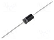 Diode: TVS; 400V; 2.8A; bidirectional; ±5%; DO201; 1.5kW; bulk; 1.5KE LITTELFUSE