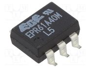 Relay: solid state; Icntrl max: 50mA; 130mA; max.400VAC; EPR; 30Ω ECE