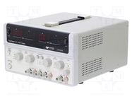 Power supply: laboratory; switched-mode,multi-channel; 0÷30VDC TELEDYNE LECROY