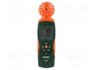 Meter: CO2, temperature and humidity; Range: 0÷9999ppm (CO2) EXTECH