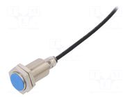 Sensor: magnetic field; 10÷30VDC; OUT: PNP / NO; IP67; 1000Hz; 2m SICK