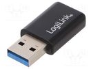 PC extension card: WiFi network; USB 3.0; 1.2Gbps LOGILINK