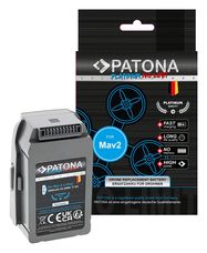 PATONA Platinum battery for DJI Mavic 2 DJI Mavic 2 Pro DJI Mavic Zoom 2 CP.MA.00000038.0, PATONA