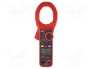 Meter: multifunction; digital,pincers type; LCD; (2000) UNI-T