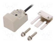 Sensor: inductive; 0÷5mm; PNP / NO; Usup: 10÷30VDC; 200mA; cables AUTONICS