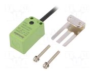 Sensor: inductive; 0÷5mm; NPN / NO; Usup: 10÷30VDC; 200mA; cables AUTONICS