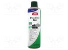 Compressed air; spray; can; transparent; 0.125l; Dust Free CRC