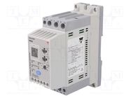 Module: softstart; Usup: 220÷400VAC; Ucntrl: 110÷400VAC; 5.5kW 