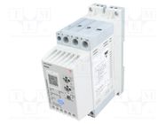 Module: softstart; Usup: 220÷400VAC; Ucntrl: 110÷400VAC; 7.5kW 