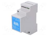 Converter; 10÷32VDC; for DIN rail mounting; IP50; 35x89x71mm DECODE