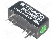 Converter: DC/DC; 3W; Uin: 9÷36V; Uout: 3.3VDC; Iout: 700mA; SIP8 TRACO POWER