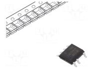 IC: PMIC; AC/DC switcher,SMPS controller; Uin: 85÷265V; SO-8C POWER INTEGRATIONS