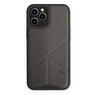 Uniq Transforma case for iPhone 12 Pro Max - gray, UNIQ