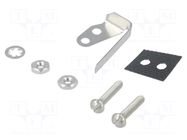 Driving lever; SX HONEYWELL