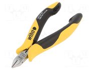 Pliers; side,cutting; ESD; 115mm; Professional ESD WIHA