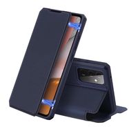 DUX DUCIS Skin X Bookcase type case for Samsung Galaxy A72 4G blue, Dux Ducis