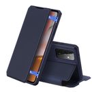 DUX DUCIS Skin X Bookcase type case for Samsung Galaxy A72 4G blue, Dux Ducis