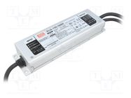 Power supply: switching; LED; 134.28W; 36VDC; 4.17A; 100÷305VAC MEAN WELL