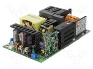 Power supply: switched-mode; open; 400W; 127÷370VDC; 90÷264VAC MEAN WELL