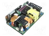 Power supply: switching; open; 500W; 127÷370VDC; 90÷264VAC; OUT: 1 MEAN WELL