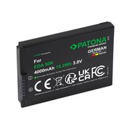 PATONA Premium battery for Honeywell EDA50K 50129589-001, PATONA