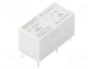 Relay: electromagnetic; SPDT; Ucoil: 9VDC; Icontacts max: 5A; JE GOODSKY