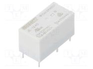 Relay: electromagnetic; SPDT; Ucoil: 24VDC; Icontacts max: 5A; PCB GOODSKY