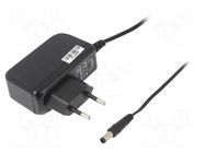 Power supply: switching; mains,plug-in; 9VDC; 2A; 18W; Out: 5,5/2,5 CELLEVIA POWER
