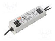 Power supply: switched-mode; LED; 199.8W; 36VDC; 2.78÷5.55A; IP65 MEAN WELL
