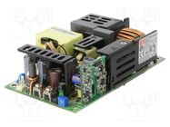 Power supply: switching; open; 400W; 127÷370VDC; 90÷264VAC; OUT: 1 MEAN WELL