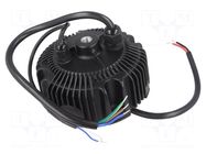 Power supply: switching; LED; 96W; 14.4÷24VDC; 4A; 90÷305VAC; IP67 MEAN WELL