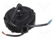 Power supply: switched-mode; LED; 200W; 36VDC; 5.5A; 90÷305VAC MEAN WELL