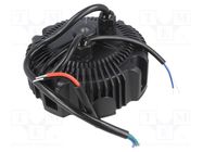 Power supply: switched-mode; LED; 200W; 48VDC; 4.1A; 90÷305VAC MEAN WELL