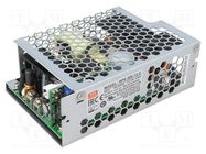 Power supply: switching; open; 300W; 127÷370VDC; 90÷264VAC; OUT: 1 MEAN WELL