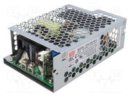 Power supply: switching; open; 300W; 127÷370VDC; 90÷264VAC; OUT: 1 MEAN WELL