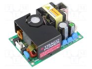 Power supply: switching; open; 100W; 120÷370VDC; 85÷264VAC; OUT: 1 TRACO POWER