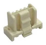 CONNECTOR HOUSING, RCPT, 5POS, 1.5MM