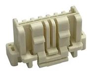 CONNECTOR HOUSING, RCPT, 7POS, 1.5MM
