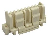 CONNECTOR HOUSING, RCPT, 9POS, 1.5MM