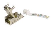 RJ45 CONNECTOR, JACK, 8P8C, CAT6, IDC