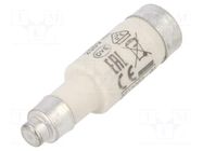 Fuse: fuse; 6A; 400VAC; 250VDC; gG; ceramic; D01; D0 ETI POLAM