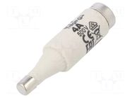 Fuse: fuse; 4A; 500VAC; 500VDC; gG; ceramic; DI; D ETI POLAM